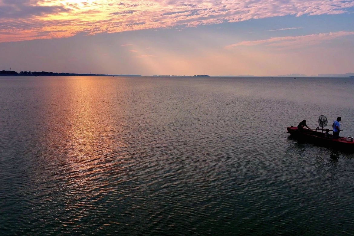 Baigui Lake